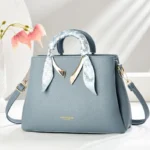 Minimalist Large Capacity Shoulder Crossbody Handbag - Image 5