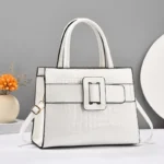 Women Bucket Shoulder Large Capacity Crossbody Handbag - Image 5