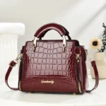 Fashionable Women’s Shoulder Crossbody Casual Handbag - Image 4