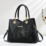 Women Fashion Large Capacity Casual Shoulder Bag - Image 2
