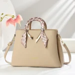 Minimalist Large Capacity Shoulder Crossbody Handbag - Image 4