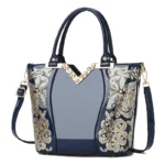 Luxury Sequins Large Capacity Shoulder Crossbody Handbag - Image 4