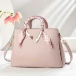 Minimalist Large Capacity Shoulder Crossbody Handbag - Image 3