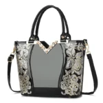 Luxury Sequins Large Capacity Shoulder Crossbody Handbag - Image 2