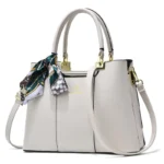 Women Luxury Large Capacity Shoulder Crossbody Handbag - Image 3