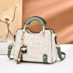 Small Square Designer Shoulder Crossbody Shell Handbag