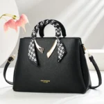 Minimalist Large Capacity Shoulder Crossbody Handbag - Image 2