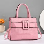Women Bucket Shoulder Large Capacity Crossbody Handbag - Image 6